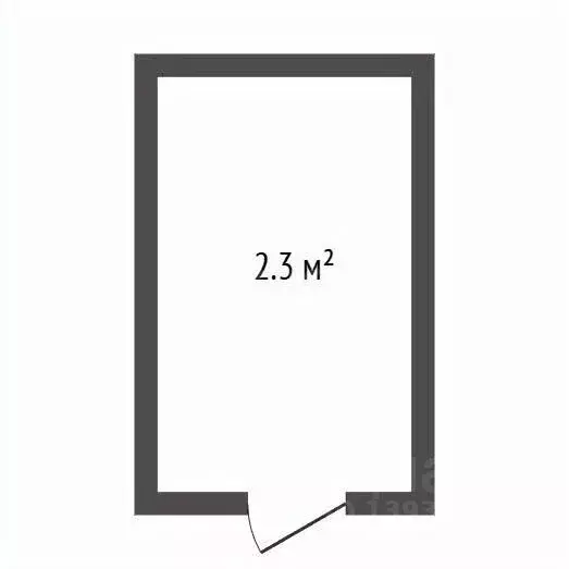 Склад в Тюменская область, Тюменский муниципальный округ, д. Дударева ... - Фото 1