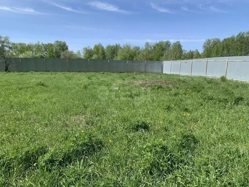 Участок в Новосибирская область, Искитимский район, Морозовский ... - Фото 0