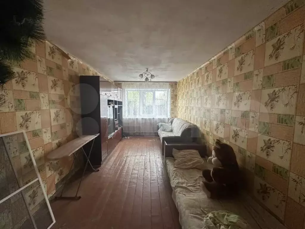 1-к. квартира, 32,4 м, 1/2 эт. - Фото 0