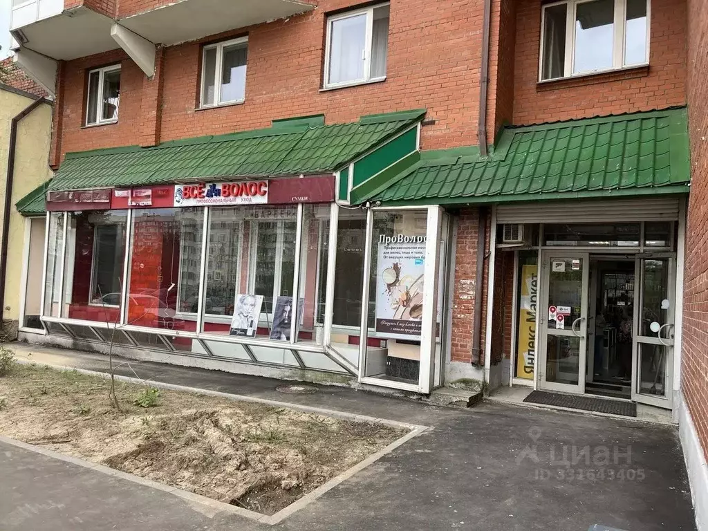 Помещение свободного назначения в Москва Южнобутовская ул., 69 (76 м) - Фото 1