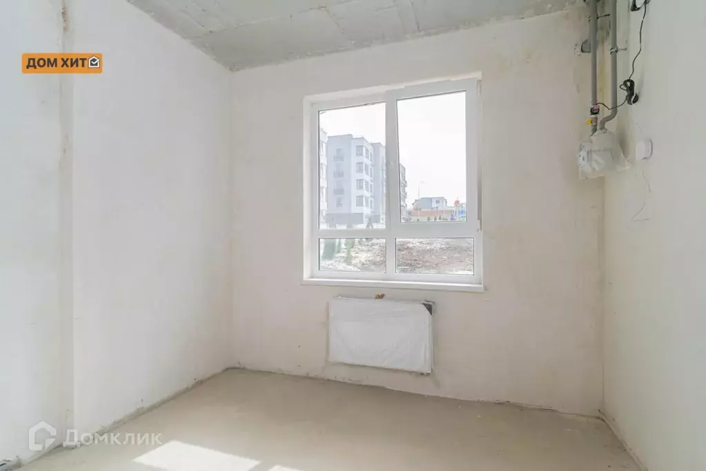 Продаётся 1-к квартира, 42.8 м - Фото 1