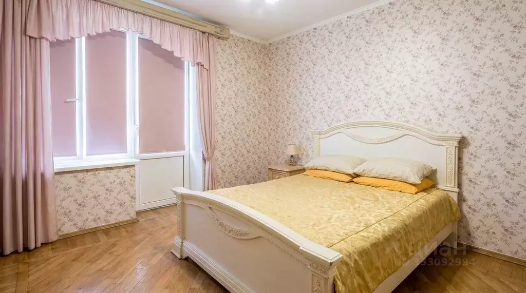 3-к кв. Москва Ленинский просп., 91 (69.0 м) - Фото 1