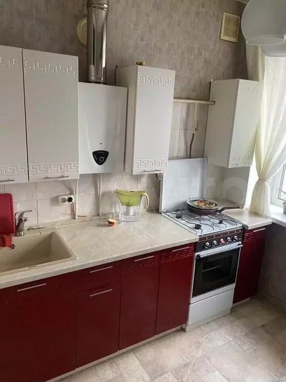2-к. квартира, 44 м, 4/5 эт. - Фото 1