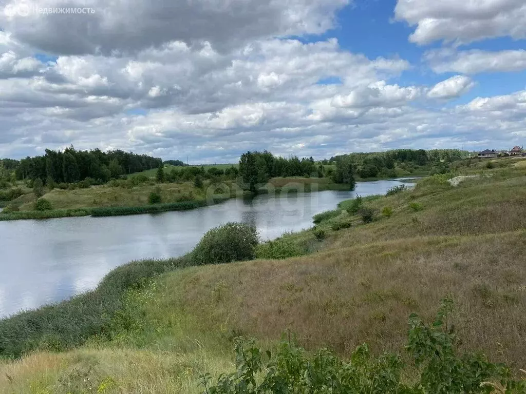 Участок в Липецкий муниципальный округ, село Пады (Ленинский ... - Фото 2