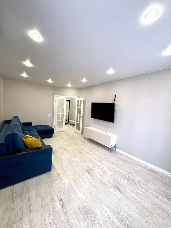 1-к кв. Тульская область, Тула Новомосковская ул., 14 (44.0 м) - Фото 2