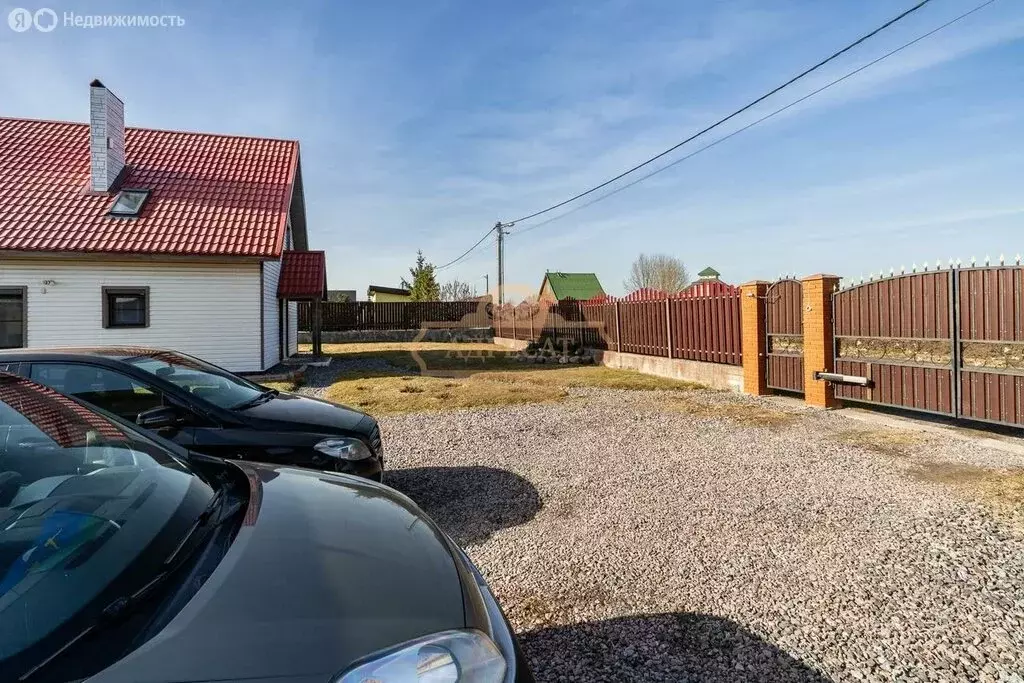 Дом в Ленинградская область, Гатчинский муниципальный округ, ... - Фото 2