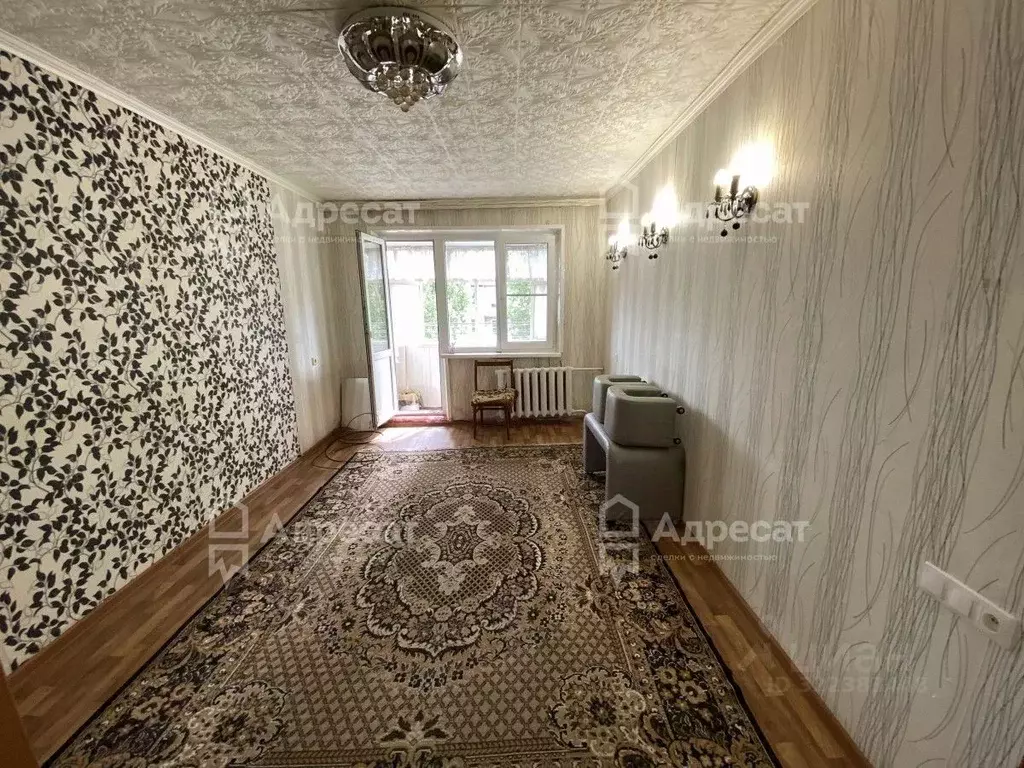 2-к кв. Волгоградская область, Калачевский район, Береславское с/пос, ... - Фото 2