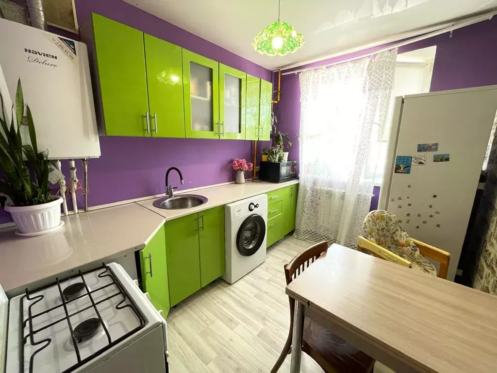 Продаётся 1-к квартира, 33.3 м - Фото 1