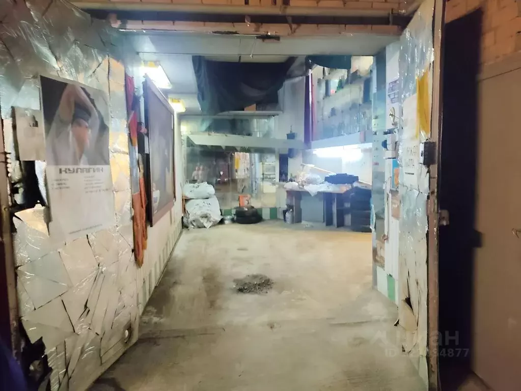 Гараж в Самарская область, Тольятти ул. Автостроителей, 50А (34 м) - Фото 2