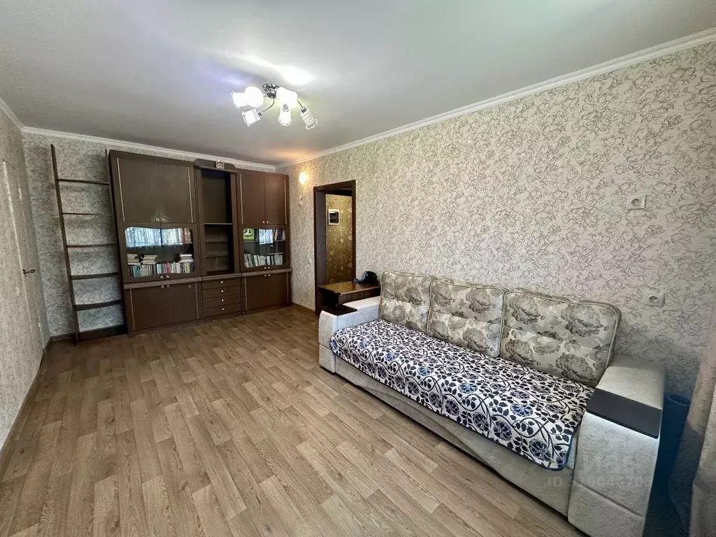 2-к кв. Татарстан, Казань ул. Шамиля Усманова, 35 (45.0 м) - Фото 1