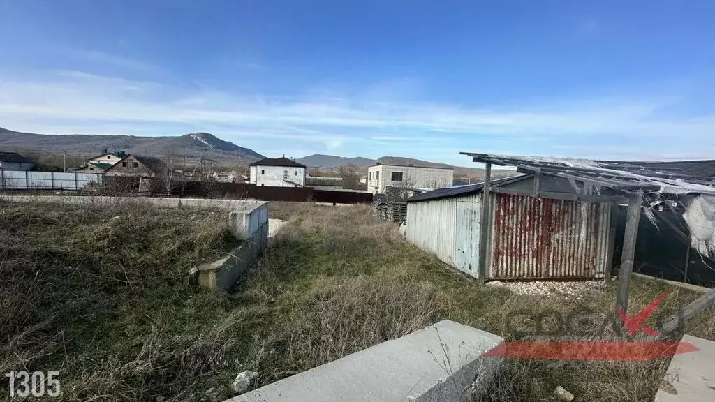 Участок в Севастополь с. Орлиное, ул. Культурная, 11 (8.5 сот.) - Фото 2