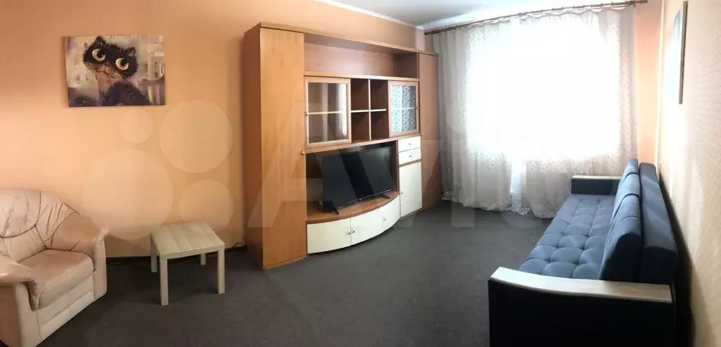 1-к. квартира, 40 м, 12/17 эт. - Фото 0