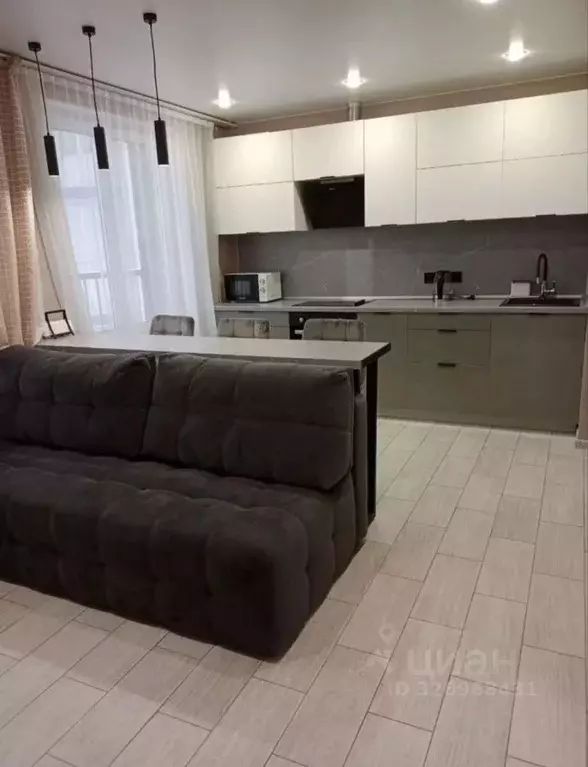 3-к кв. Ленинградская область, Мурино Всеволожский район, ул. ... - Фото 2