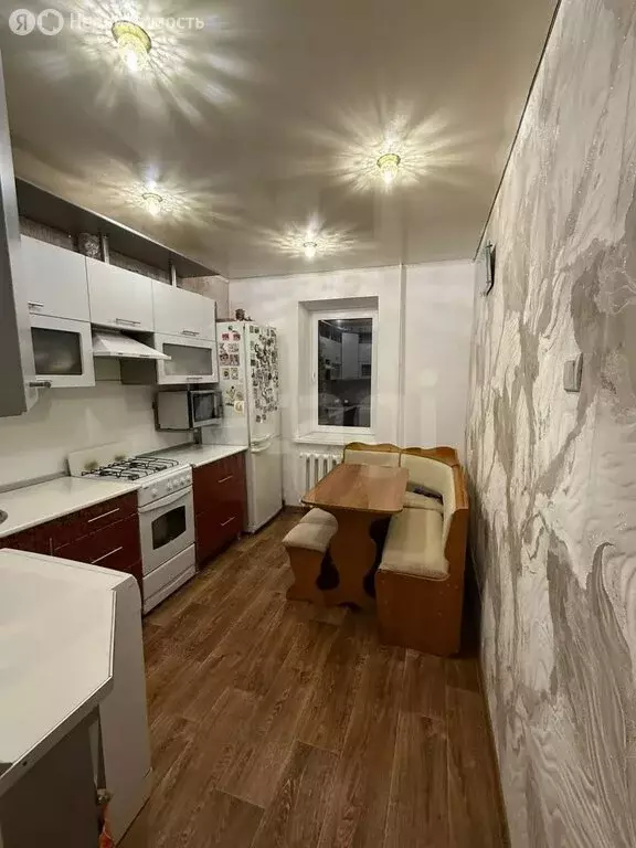 2-комнатная квартира: Салават, Ленинградская улица, 93А (51.9 м) - Фото 1
