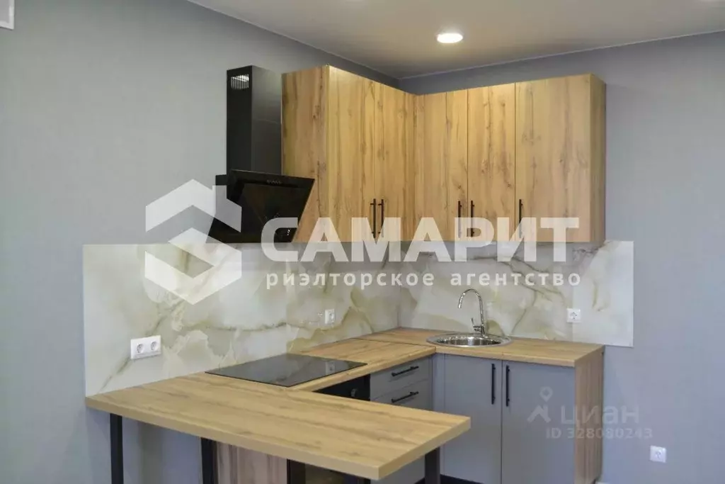 1-к кв. Самарская область, Самара просека 5-я, 155 (47.0 м) - Фото 2