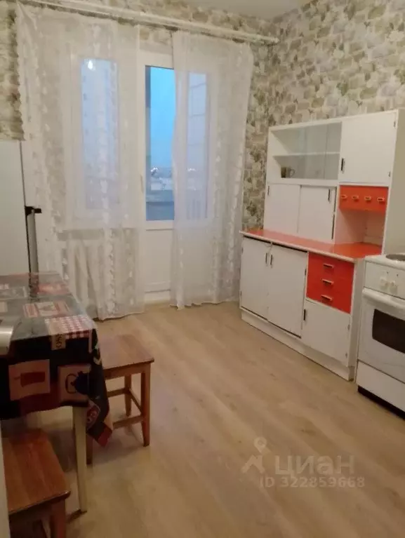 1-к кв. Иркутская область, Иркутск ул. Баумана, 221 (43.0 м) - Фото 1