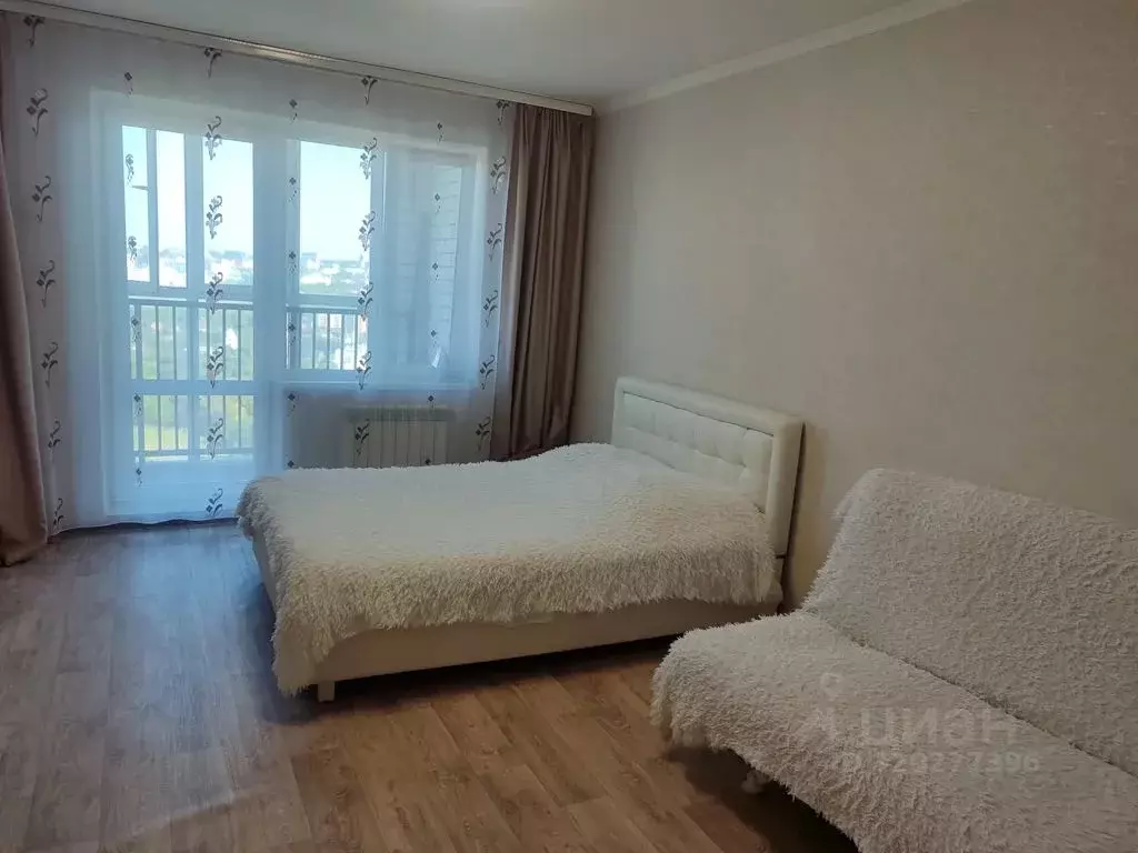 1-к кв. Чувашия, Чебоксары ул. Пирогова, 1к2 (38.0 м) - Фото 2