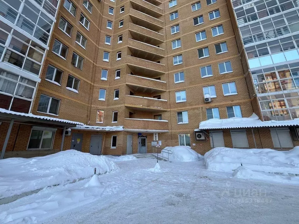 1-к кв. Пермский край, Пермь ул. Лебедева, 34 (39.0 м) - Фото 2