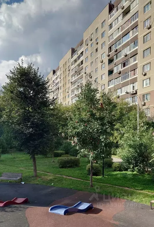 3-к кв. Москва Краснобогатырская ул., 21 (63.0 м) - Фото 1