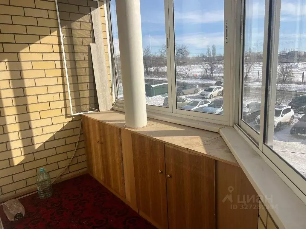 1-к кв. Волгоградская область, Городище рп Гидротехническая ул., 3 ... - Фото 2