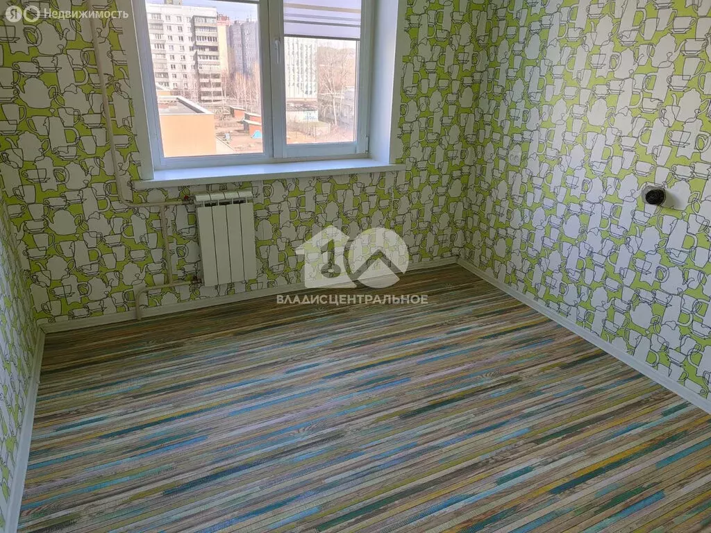2-комнатная квартира: Новосибирск, улица Кочубея, 7 (52.3 м) - Фото 1