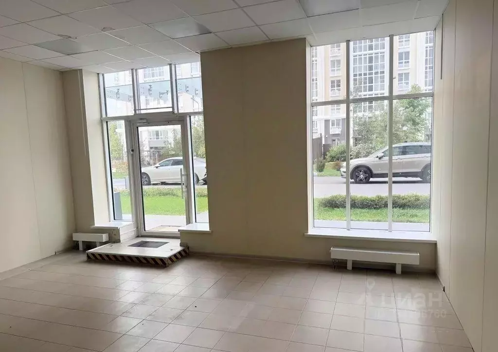 Помещение свободного назначения в Москва Ореховый бул., 24к3 (87 м) - Фото 1