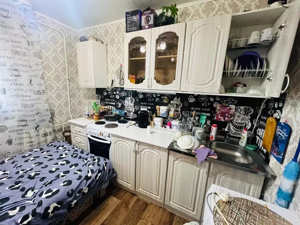 1-к кв. Псковская область, Великие Луки ул. Дьяконова, 2 (27.0 м) - Фото 0