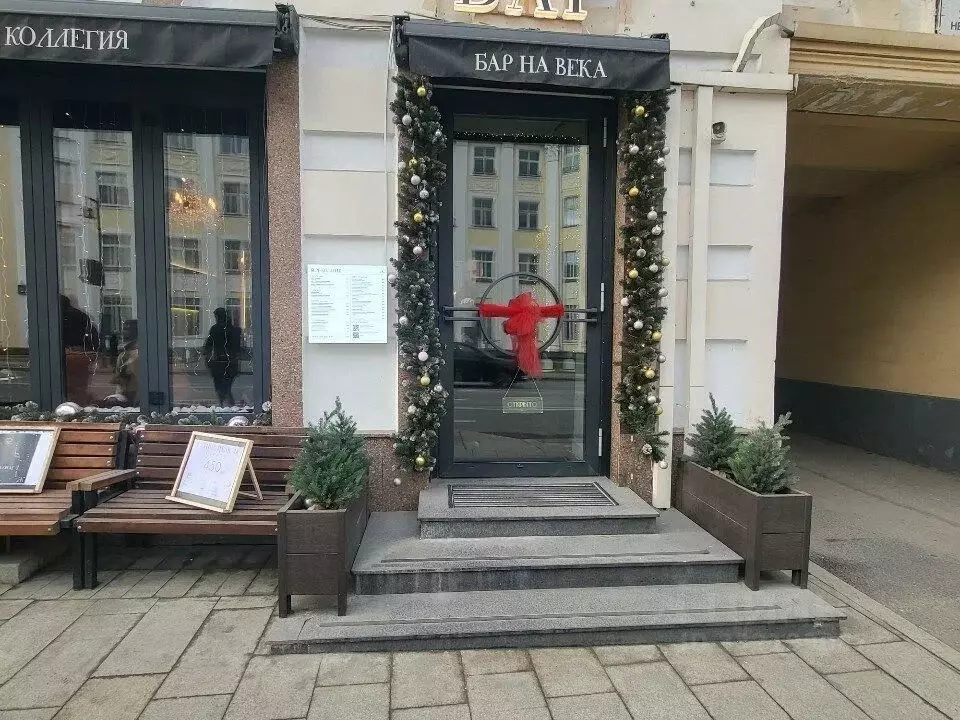 Помещение свободного назначения в Москва ул. Остоженка, 30С1 (164 м) - Фото 2
