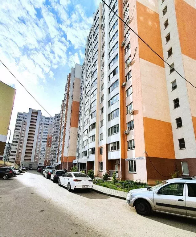 2-комнатная квартира: Липецк, улица А.Г. Стаханова, 67 (56 м) - Фото 0
