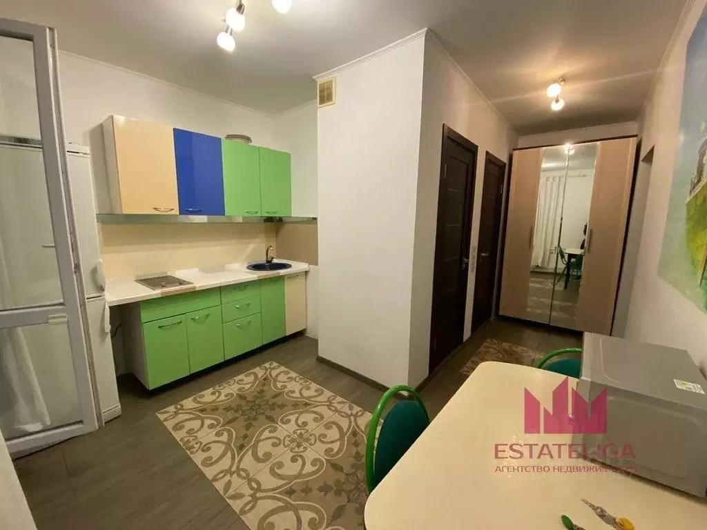 2-к кв. Москва Кировоградская ул., 44АК1 (54.0 м) - Фото 1