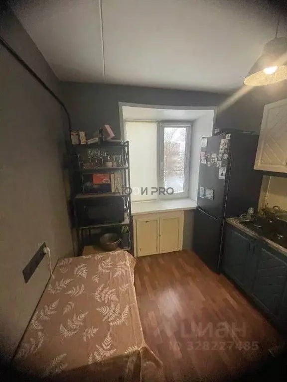 1-к кв. Ярославская область, Ярославль проезд Ушакова, 18 (34.1 м) - Фото 2