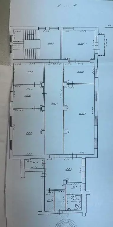 Офис в Самарская область, Самара Самарская ул., 190 (278 м) - Фото 2