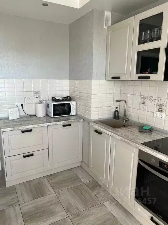 1-к кв. Ленинградская область, Кудрово г. Всеволожский район, ... - Фото 1