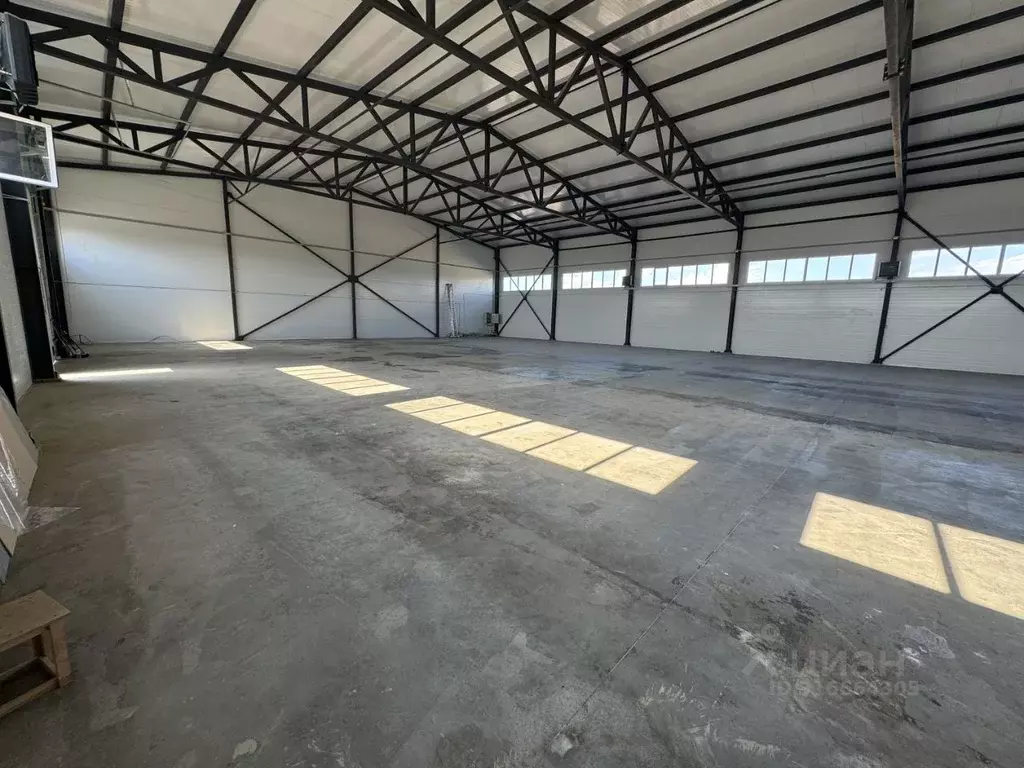 Склад в Ленинградская область, Тельмана Тосненский район, дор. ... - Фото 1