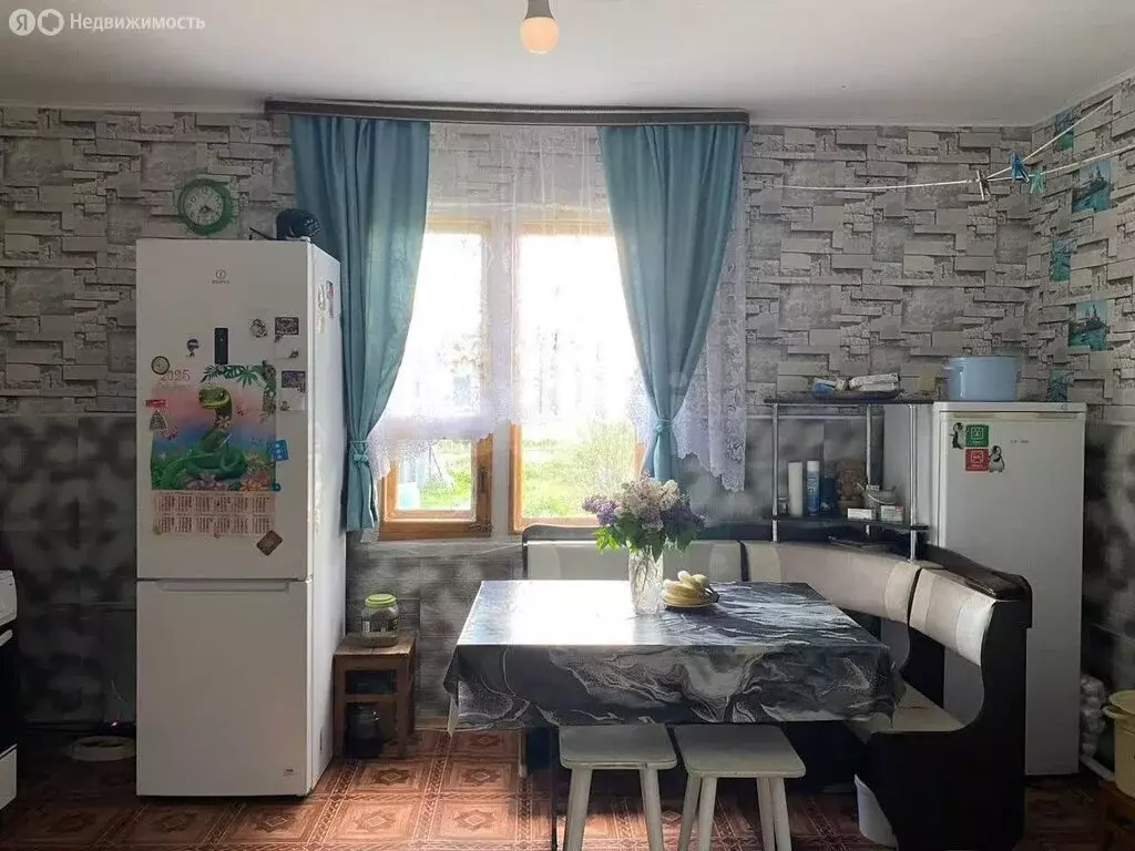 Дом в деревня Усть-Хмелевка, Центральная улица (86.8 м) - Фото 2