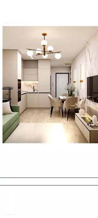 Продаётся 2-к квартира, 46 м - Фото 1