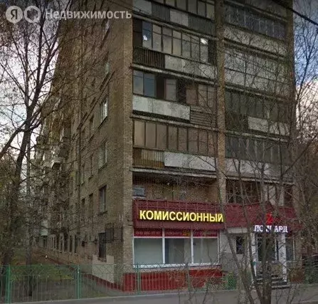 2-комнатная квартира: Москва, Фестивальная улица, 3 (43.3 м) - Фото 1