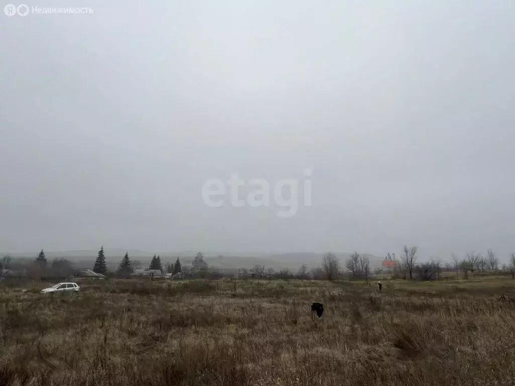 Участок в Усть-Курдюм, Новая улица, 29 (15 м) - Фото 0