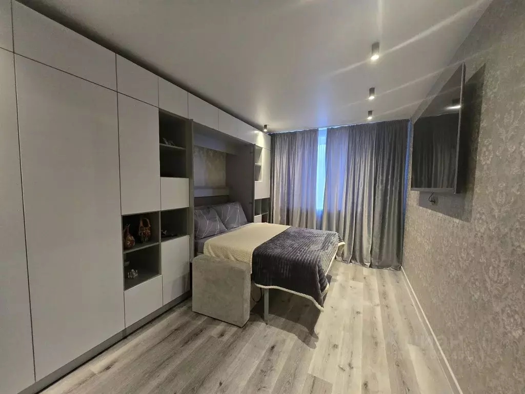 2-к кв. Санкт-Петербург Дунайский просп., 43к3 (44.4 м) - Фото 1