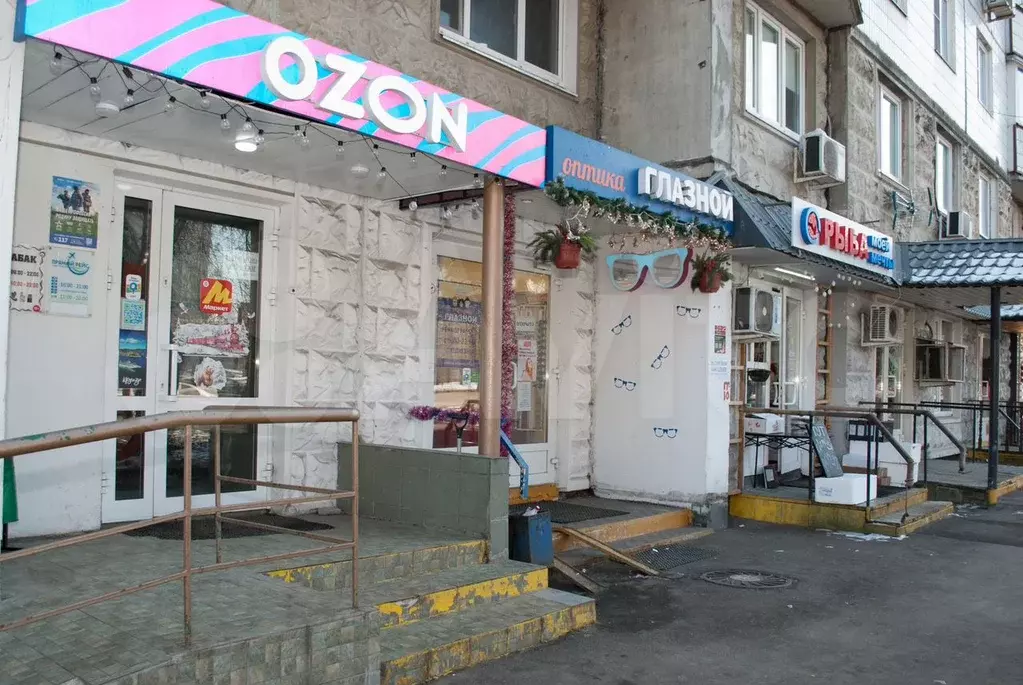 Продажа арендного бизнеса оптика - Фото 0