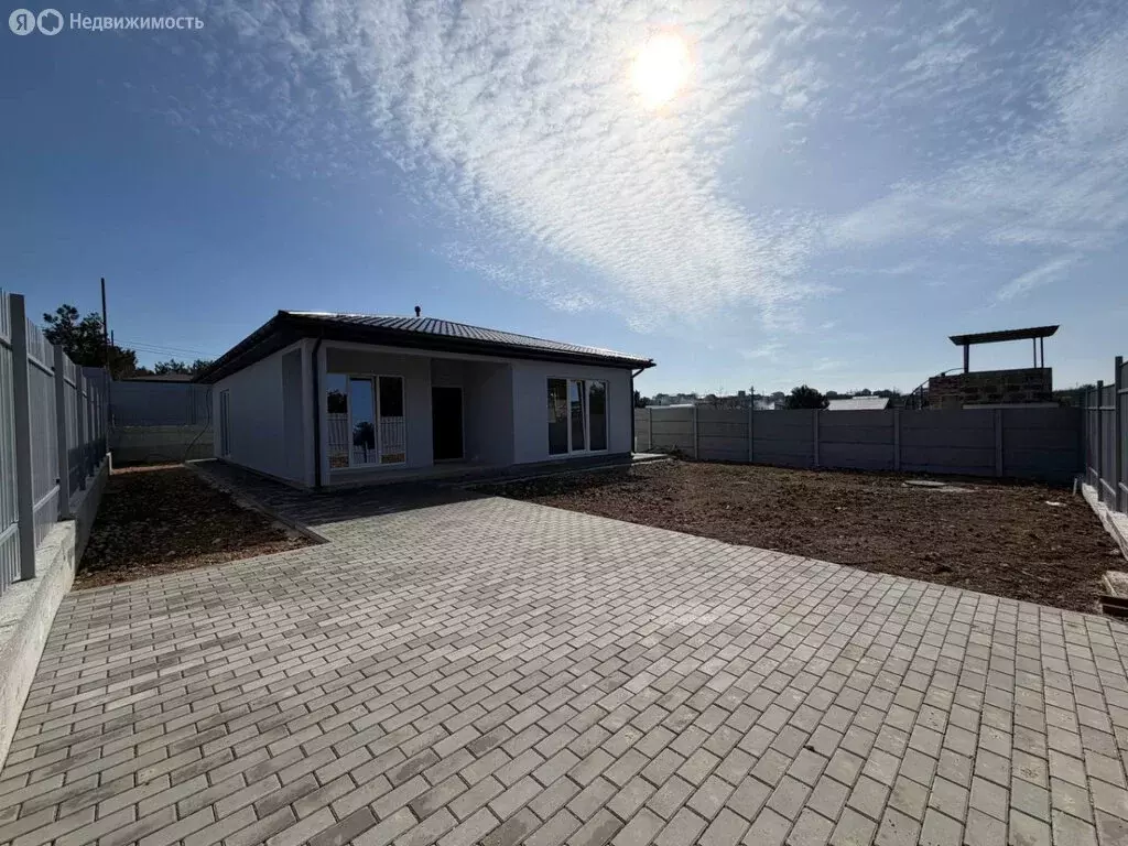 Дом в Севастополь, садоводческое товарищество Первомайское (120 м) - Фото 2