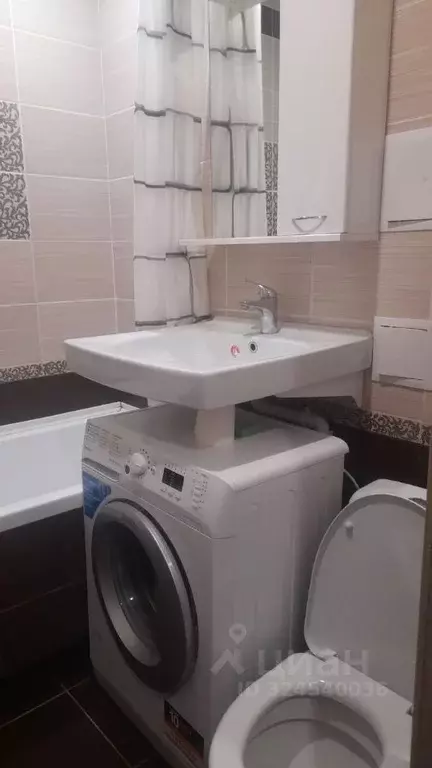 1-к кв. Марий Эл, Йошкар-Ола Пролетарская ул., 49 (33.0 м) - Фото 2