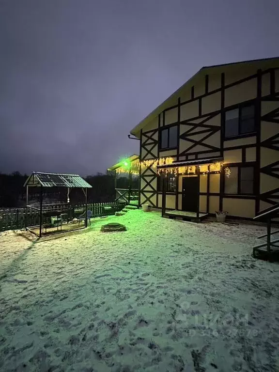Дом в Ленинградская область, Всеволожский район, Токсовское городское ... - Фото 1