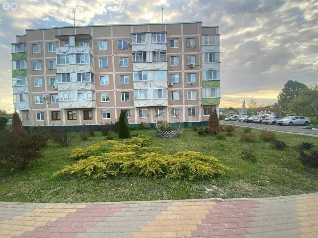 2-комнатная квартира: село Бехтеевка, улица Ленина, 165 (38.1 м) - Фото 0