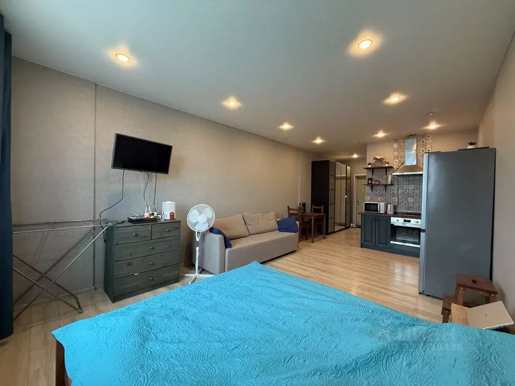 Студия Московская область, Одинцовский городской округ, Новоивановское ... - Фото 2