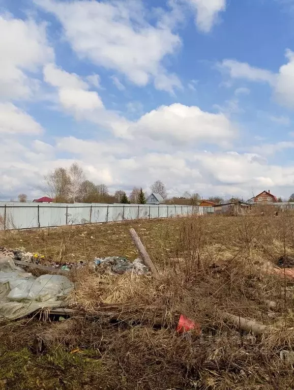 Участок в Московская область, Чехов муниципальный округ, д. Высоково  ... - Фото 2