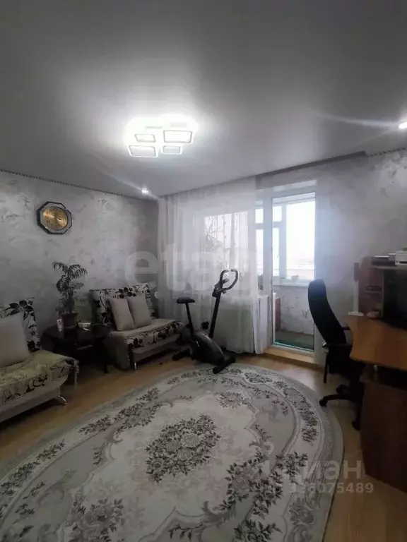 3-к кв. Башкортостан, Нефтекамск ул. Ленина, 39 (64.0 м) - Фото 2