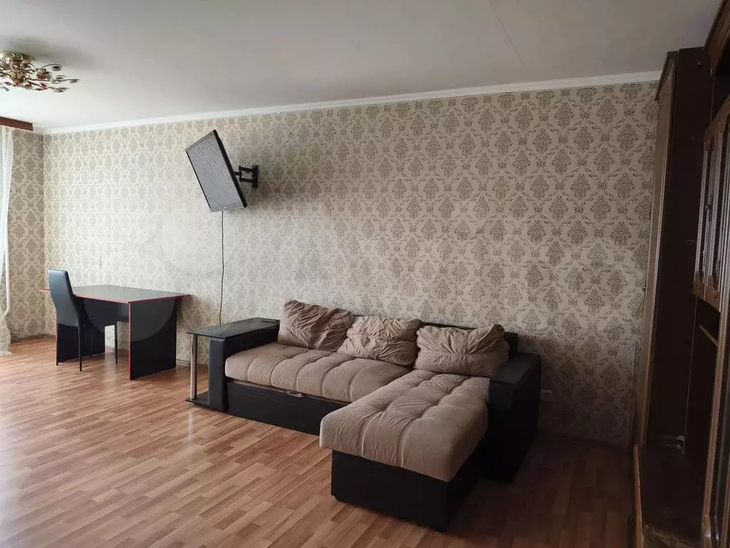1-к. квартира, 44 м, 3/9 эт. - Фото 1