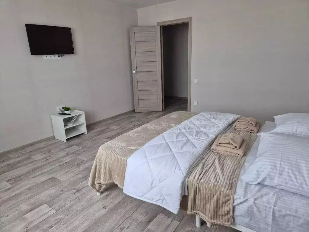2-к кв. Тамбовская область, Тамбов Кавказская ул., 1Б (70.0 м) - Фото 1