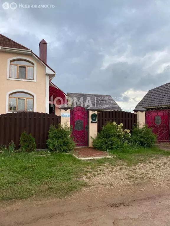 Дом в Октябрьский, Совхозная улица (244.4 м) - Фото 2